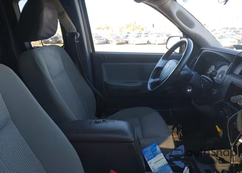 2011 Ram Dakota St from USA, damaged, VIN 1D7RW2BK7BS581087